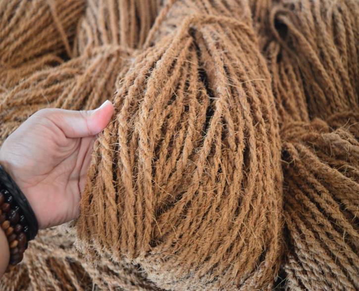 Coir Rope (Yarn Coir)
