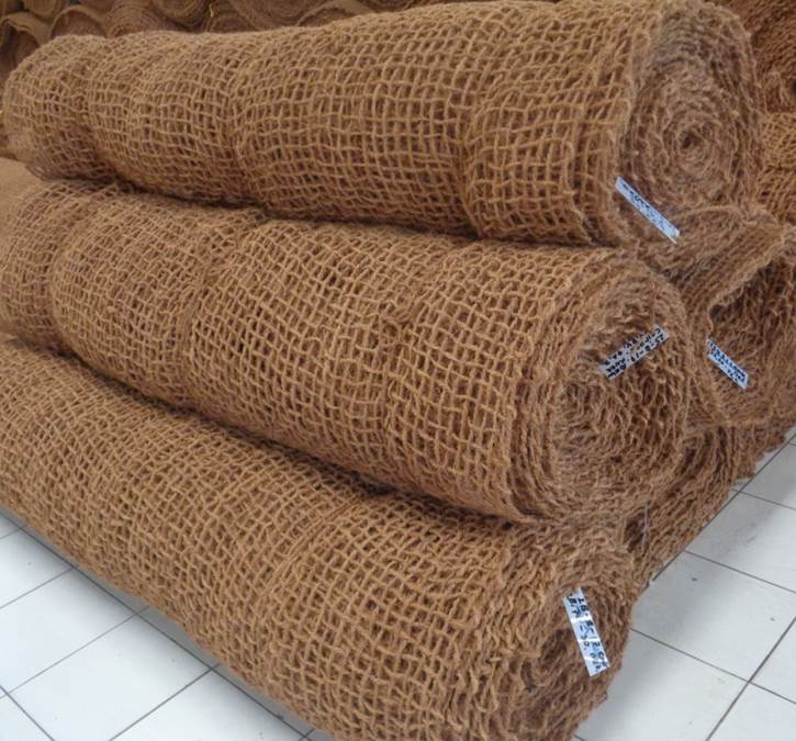 Coir Geo Textile