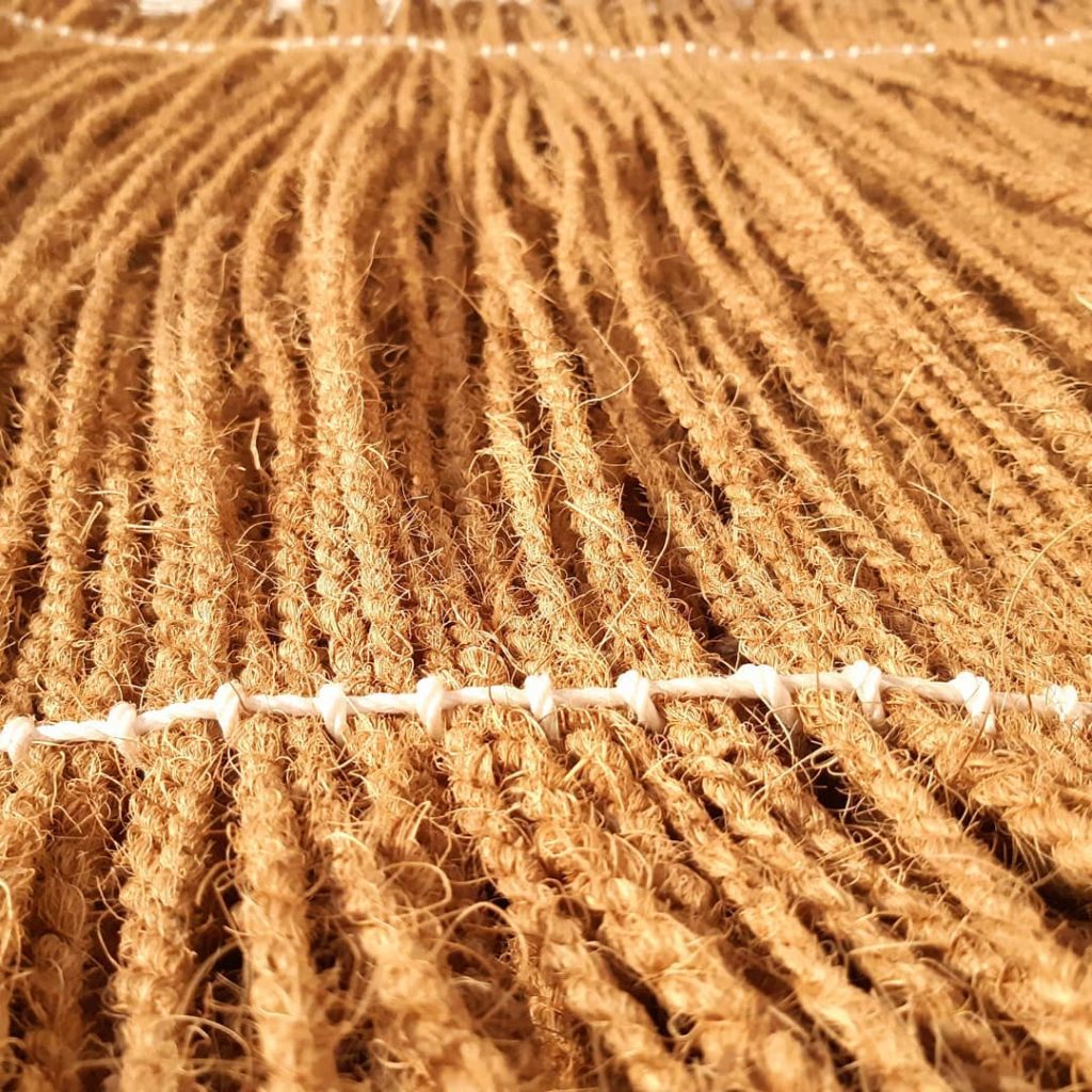 Coir Twine Net
