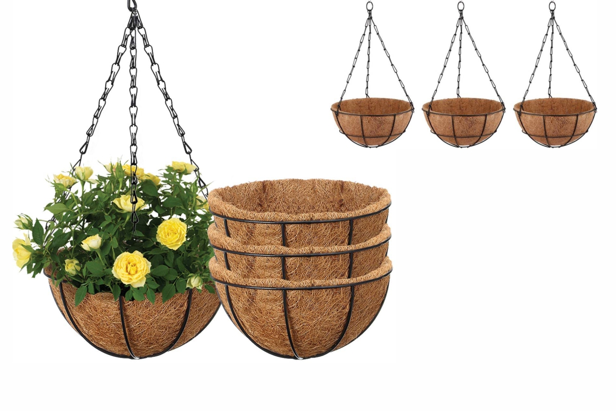 Coir Basket – PT. Coir Indonesia Global